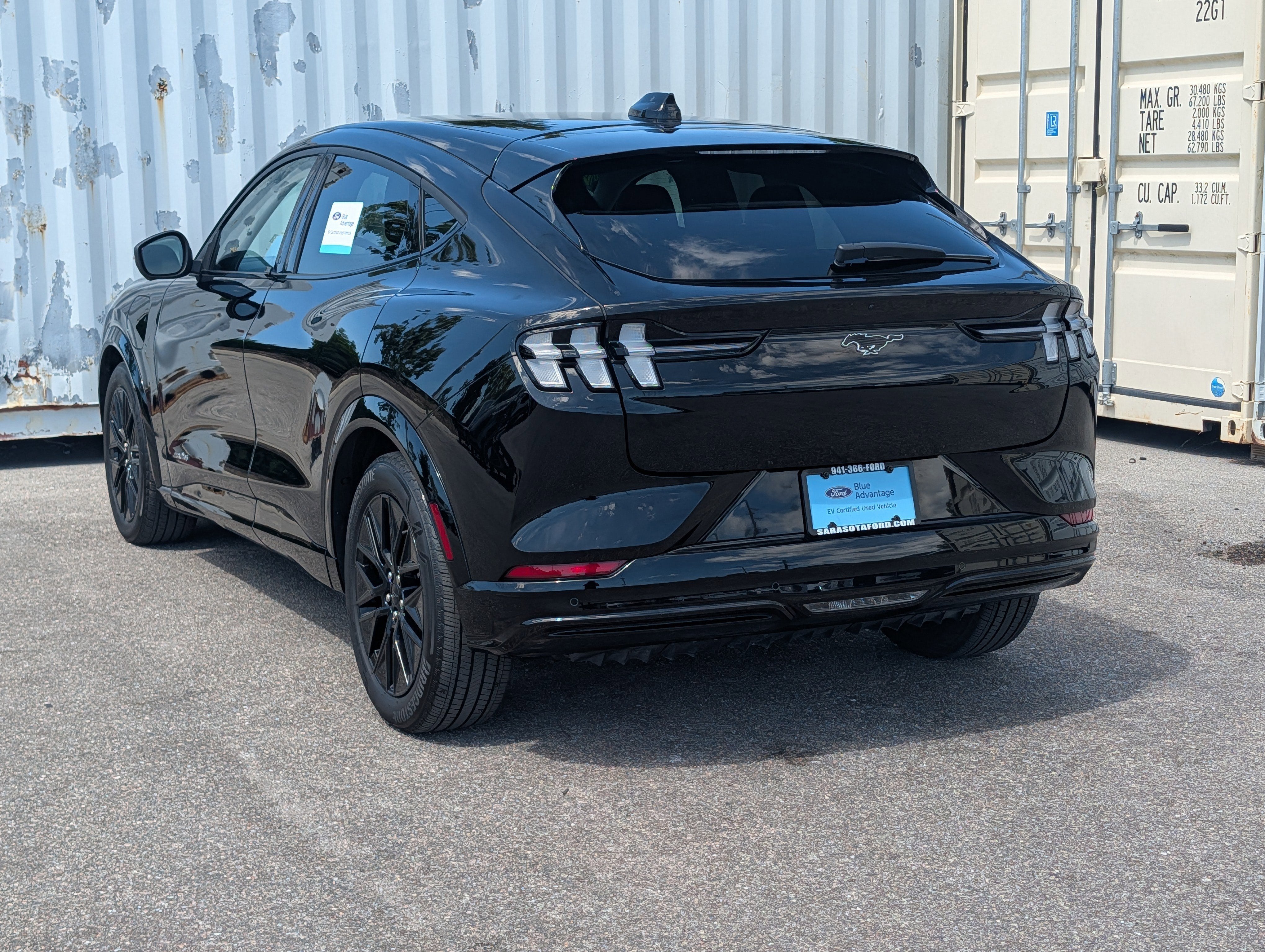 2025 Ford Mustang Mach-E Premium