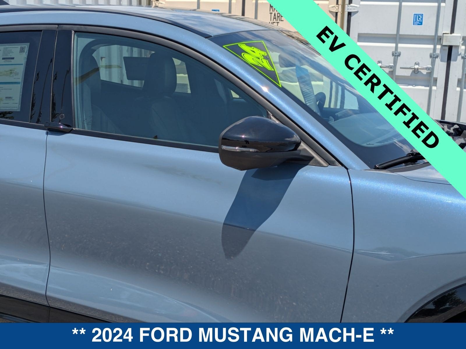 2024 Ford Mustang Mach-E Premium