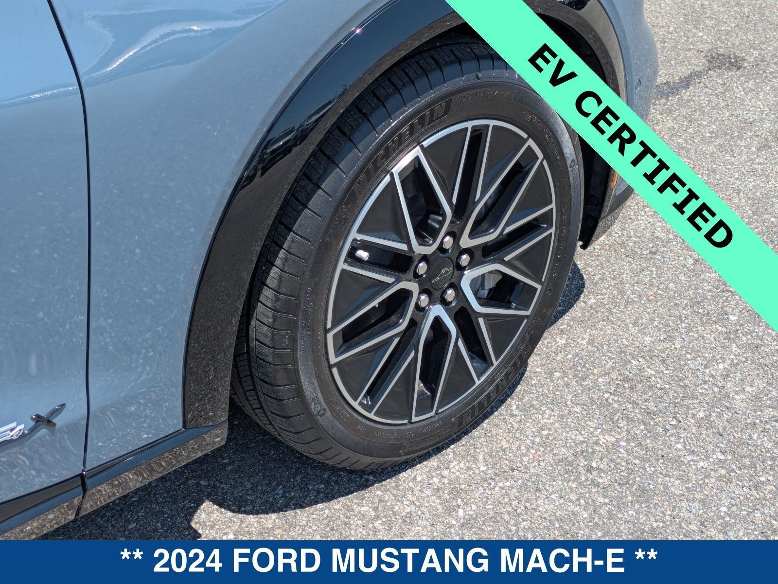 2024 Ford Mustang Mach-E Premium