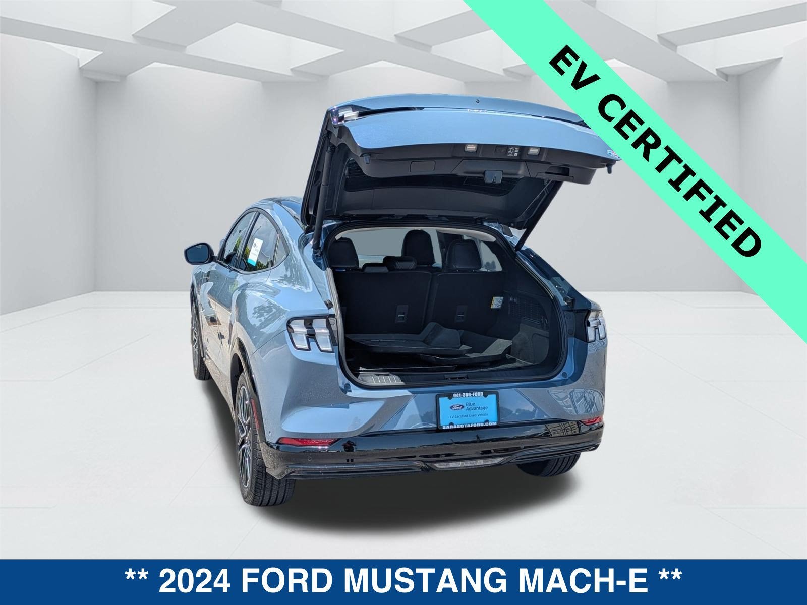 2024 Ford Mustang Mach-E Premium