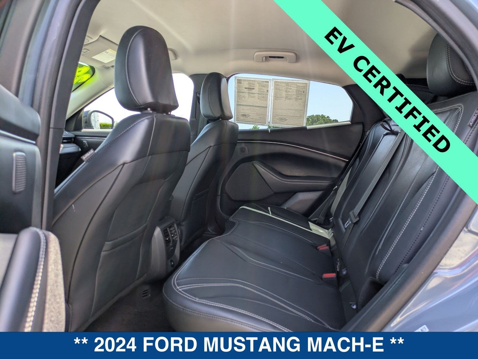 2024 Ford Mustang Mach-E Premium