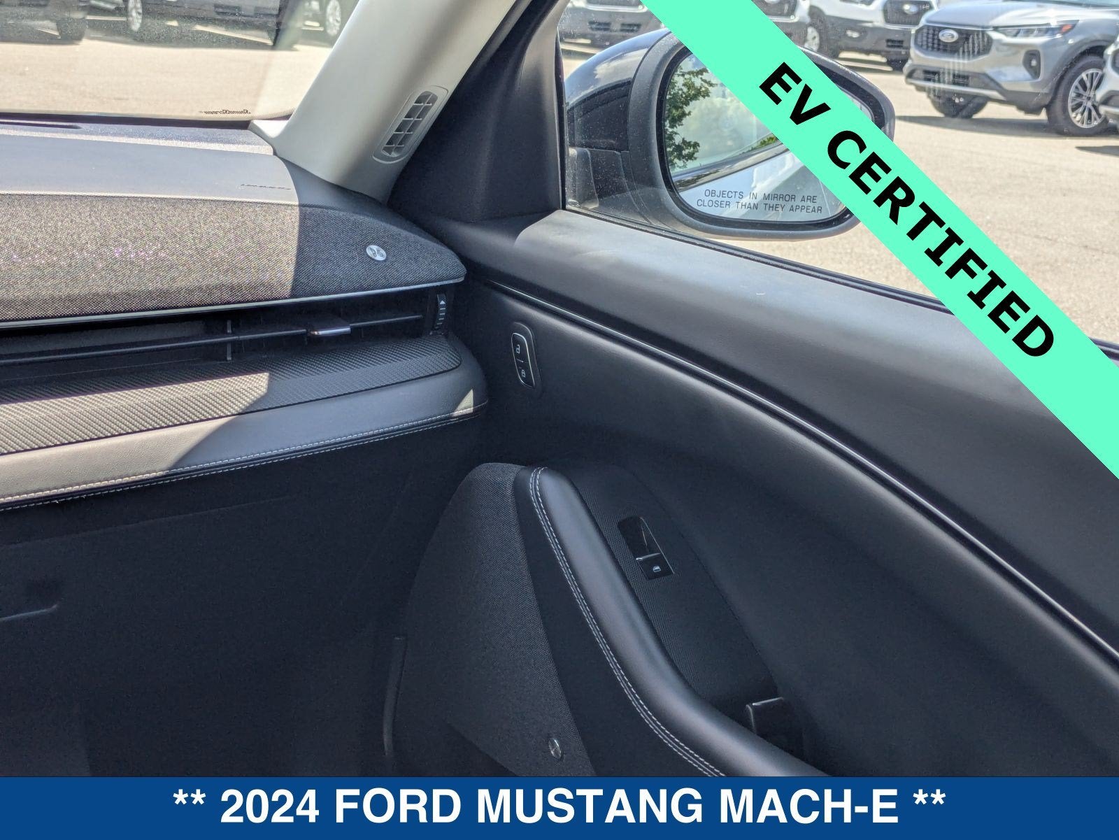 2024 Ford Mustang Mach-E Premium
