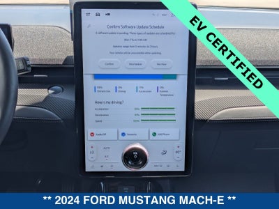 2024 Ford Mustang Mach-E Premium