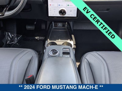 2024 Ford Mustang Mach-E Premium