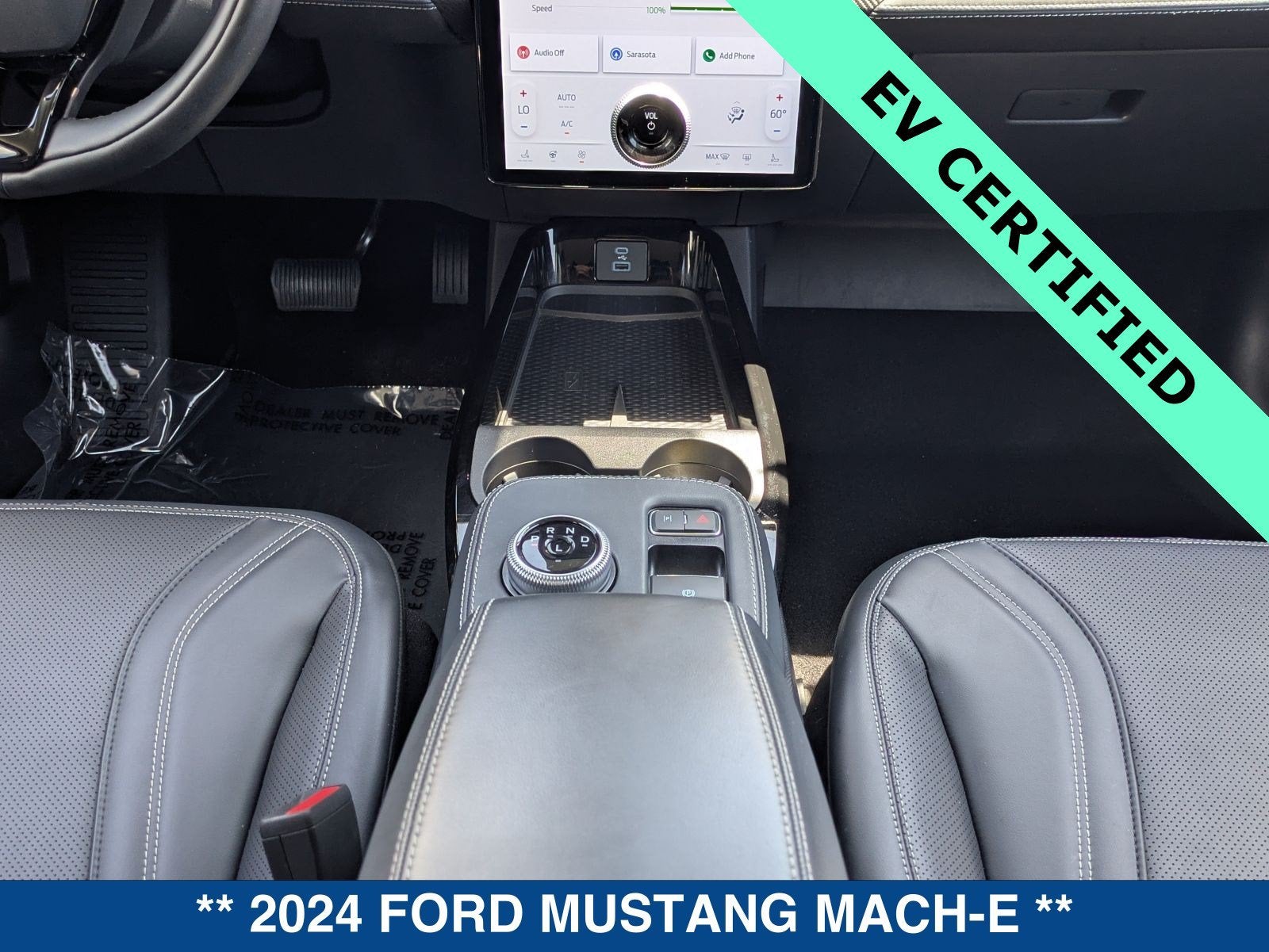 2024 Ford Mustang Mach-E Premium