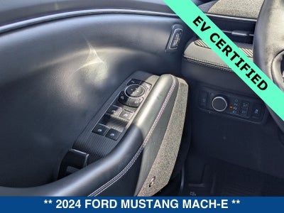 2024 Ford Mustang Mach-E Premium