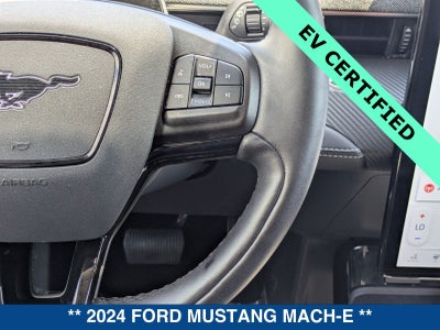 2024 Ford Mustang Mach-E Premium