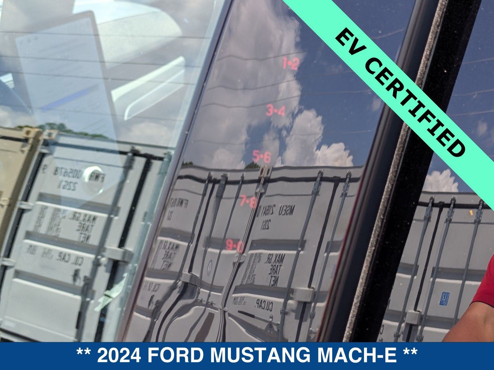 2024 Ford Mustang Mach-E Premium