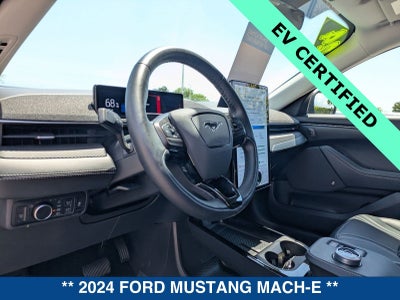2024 Ford Mustang Mach-E Premium