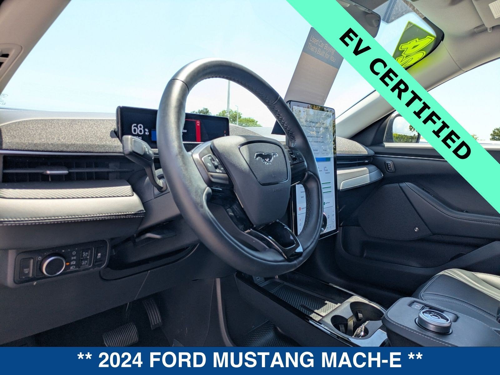 2024 Ford Mustang Mach-E Premium