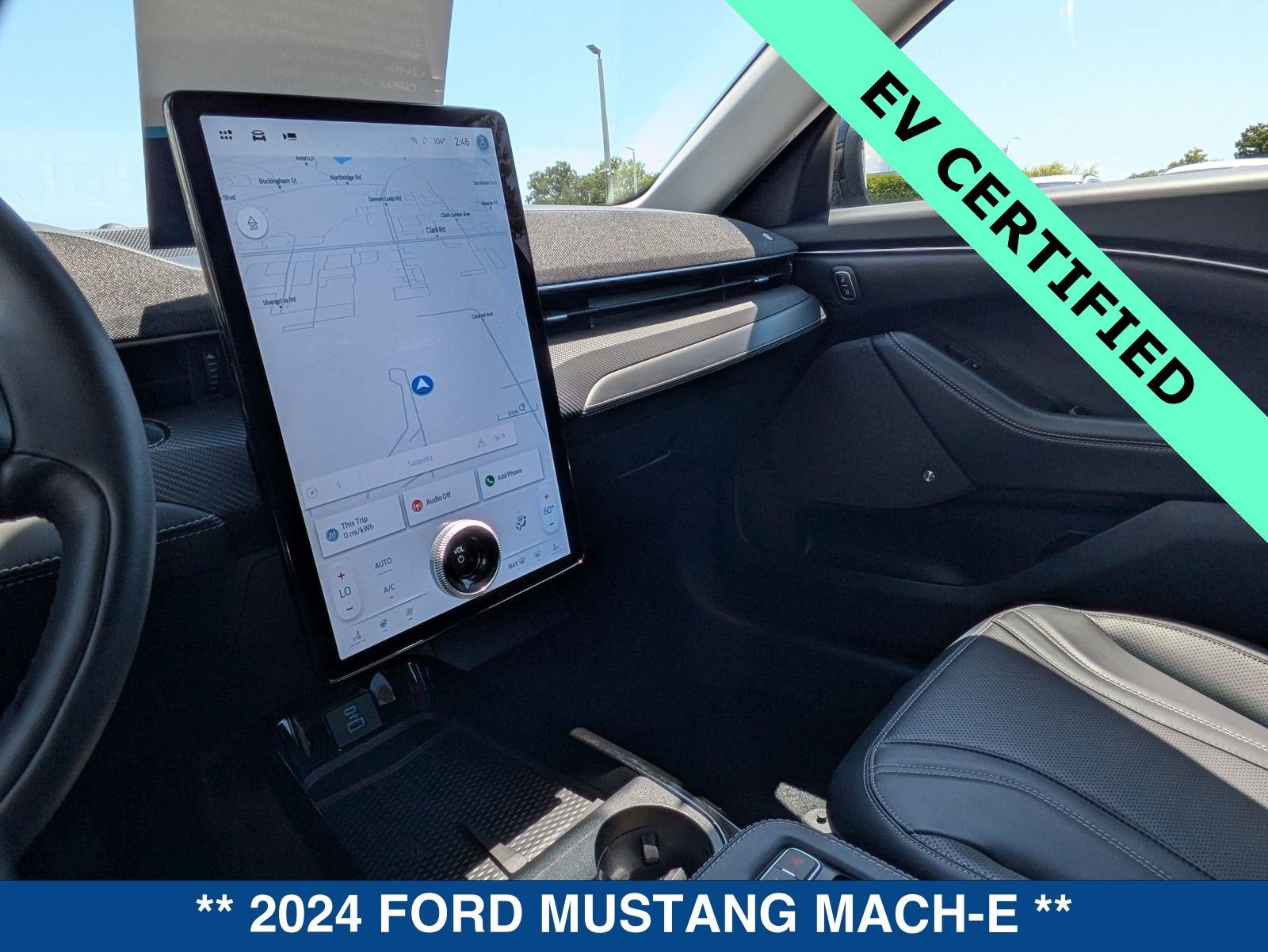2024 Ford Mustang Mach-E Premium
