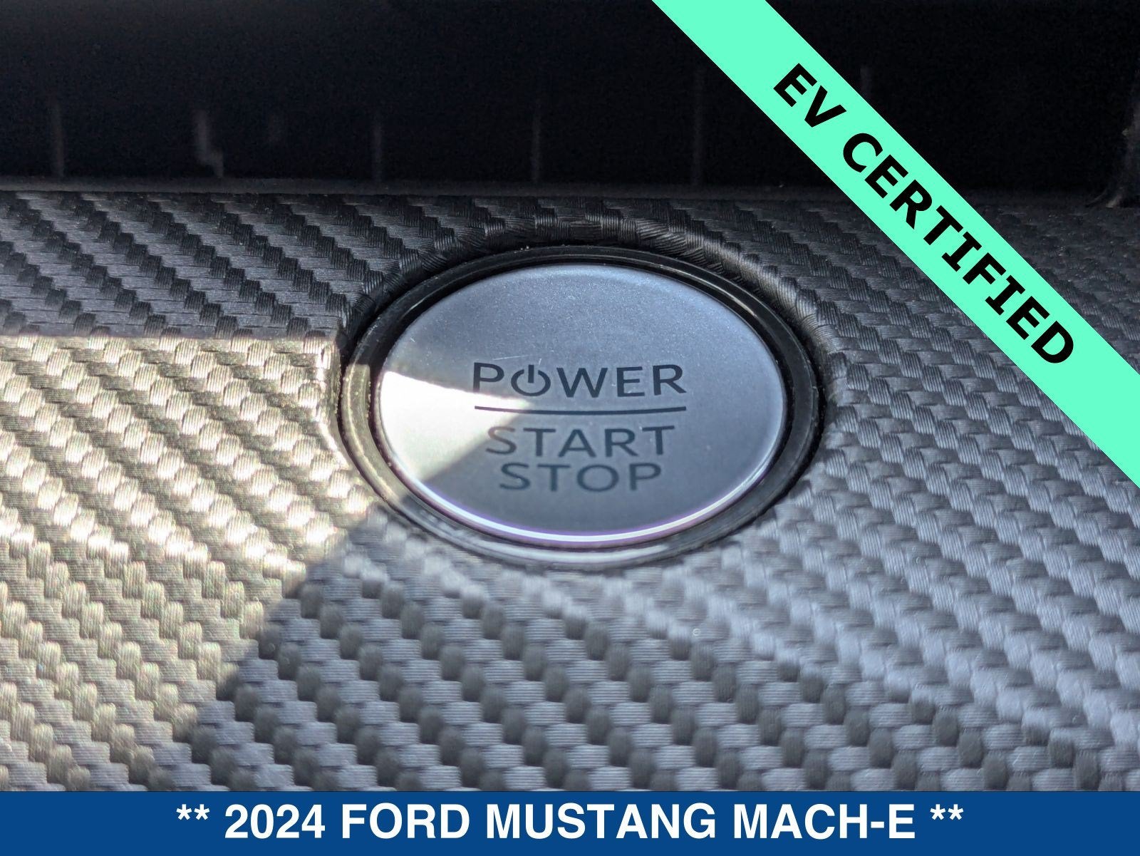 2024 Ford Mustang Mach-E Premium