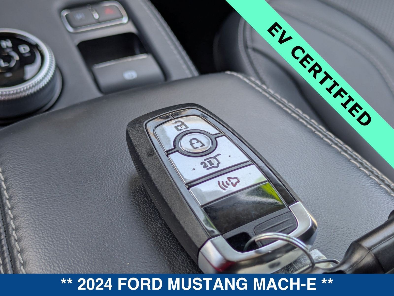2024 Ford Mustang Mach-E Premium