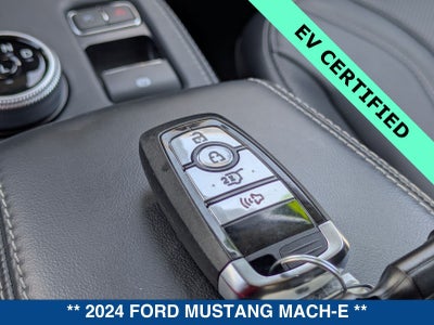 2024 Ford Mustang Mach-E Premium