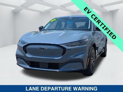 2024 Ford Mustang Mach-E Premium