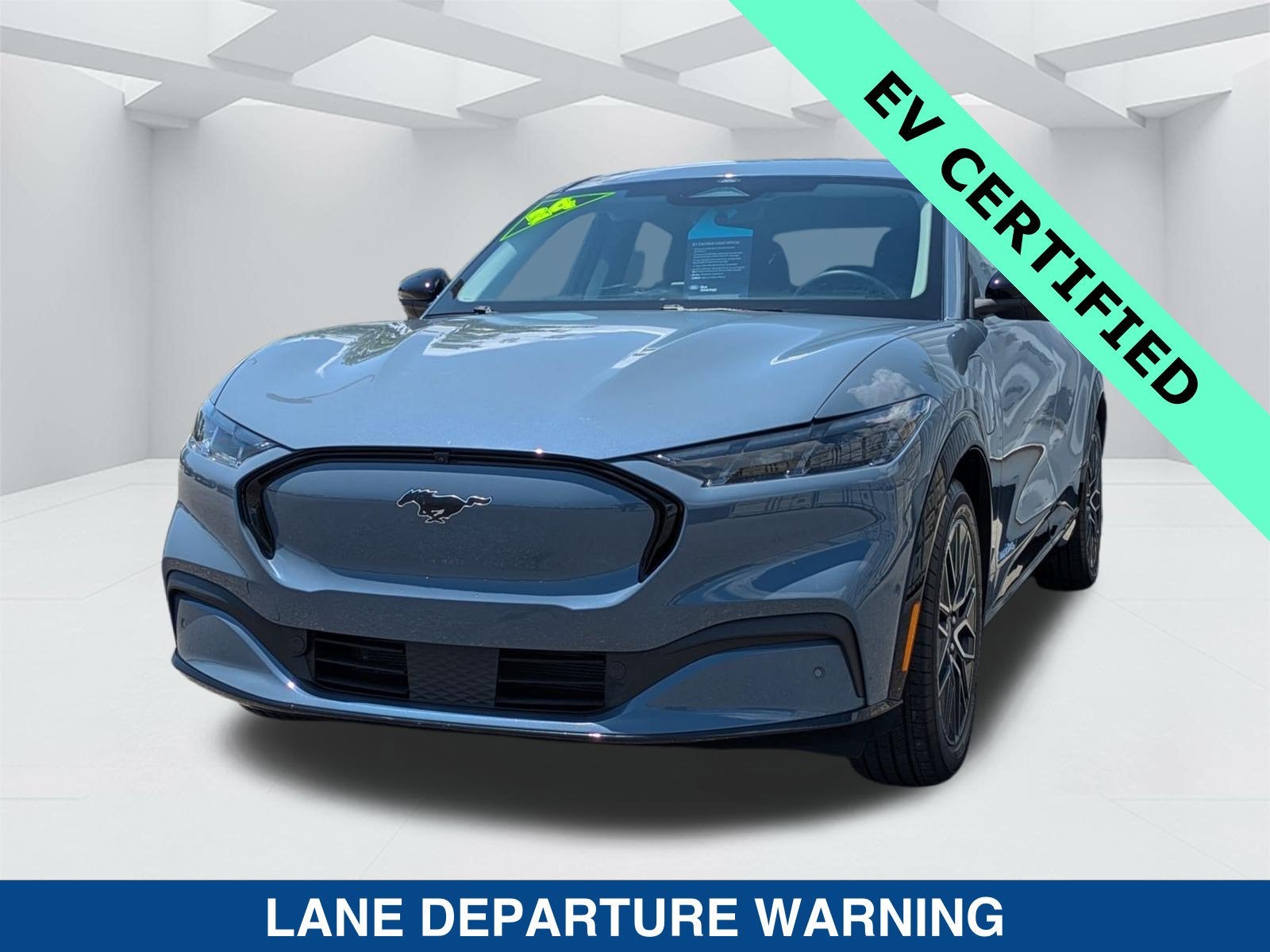 2024 Ford Mustang Mach-E Premium