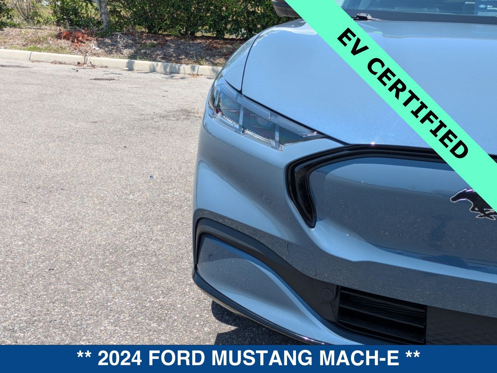 2024 Ford Mustang Mach-E Premium