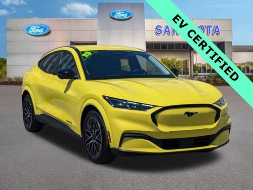 2025 Ford Mustang Mach-E Premium