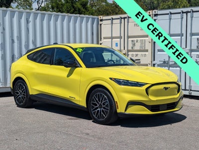 2025 Ford Mustang Mach-E Premium