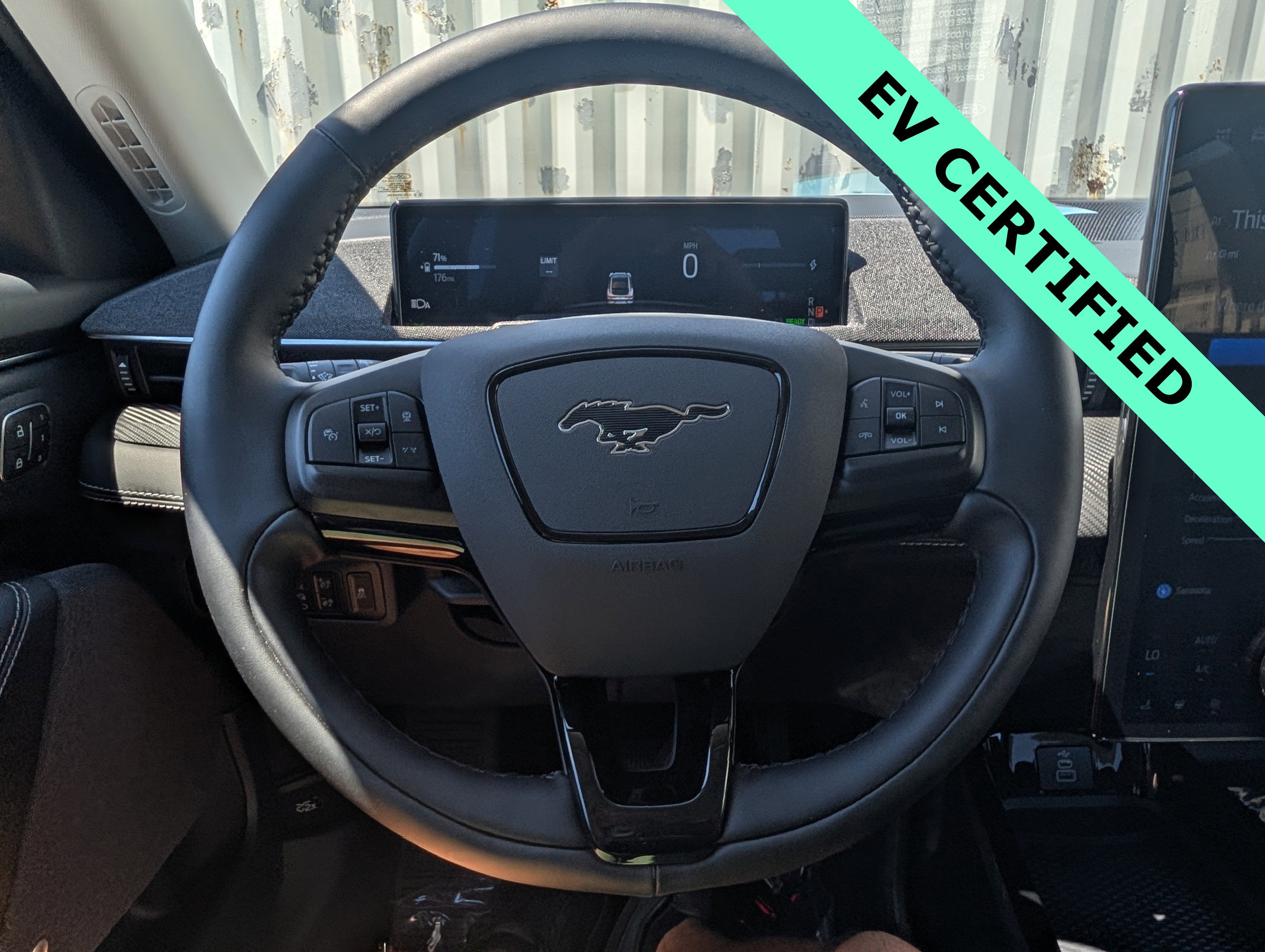 2025 Ford Mustang Mach-E Premium