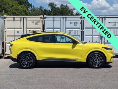 2025 Ford Mustang Mach-E Premium
