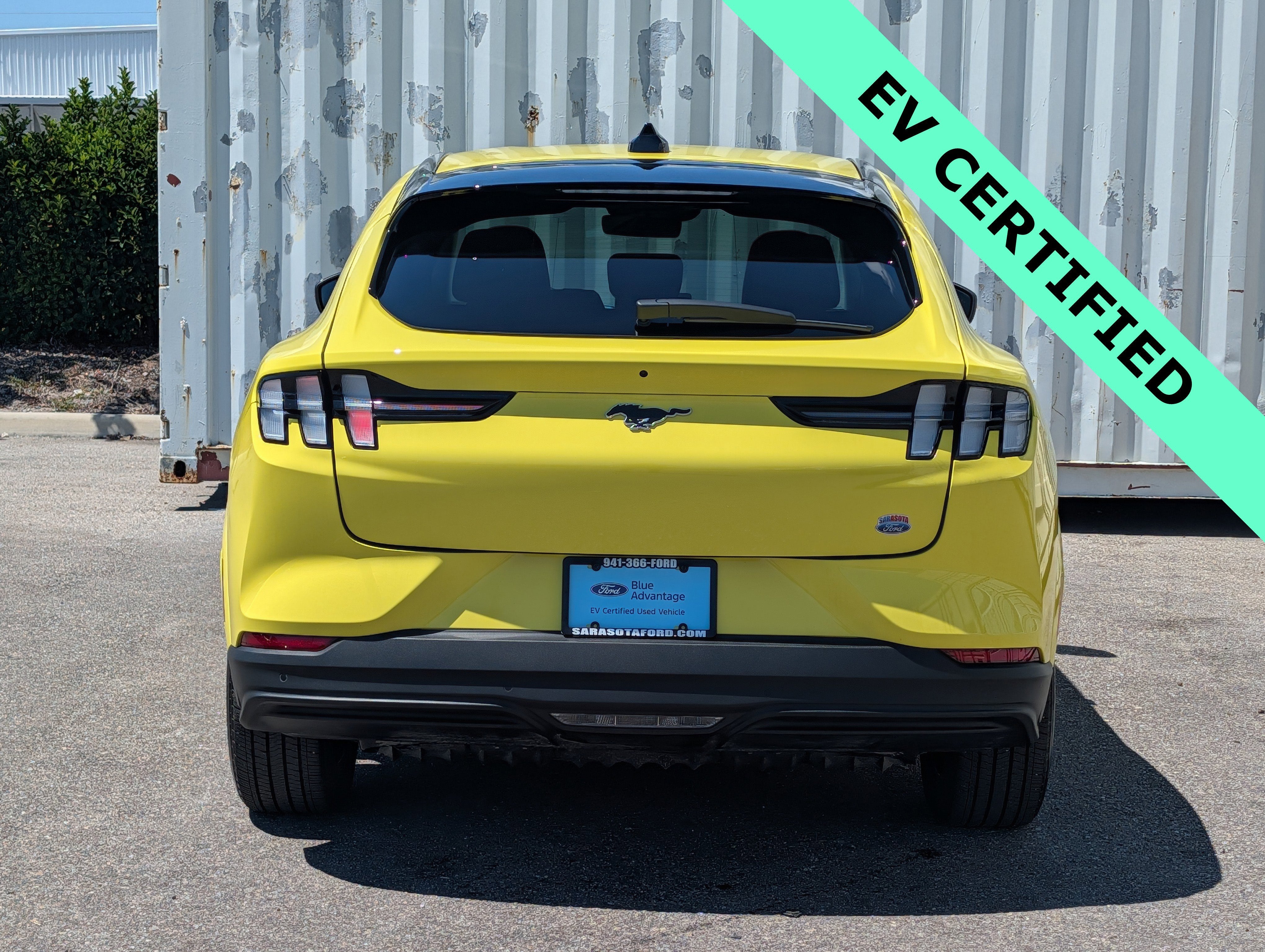 2025 Ford Mustang Mach-E Premium