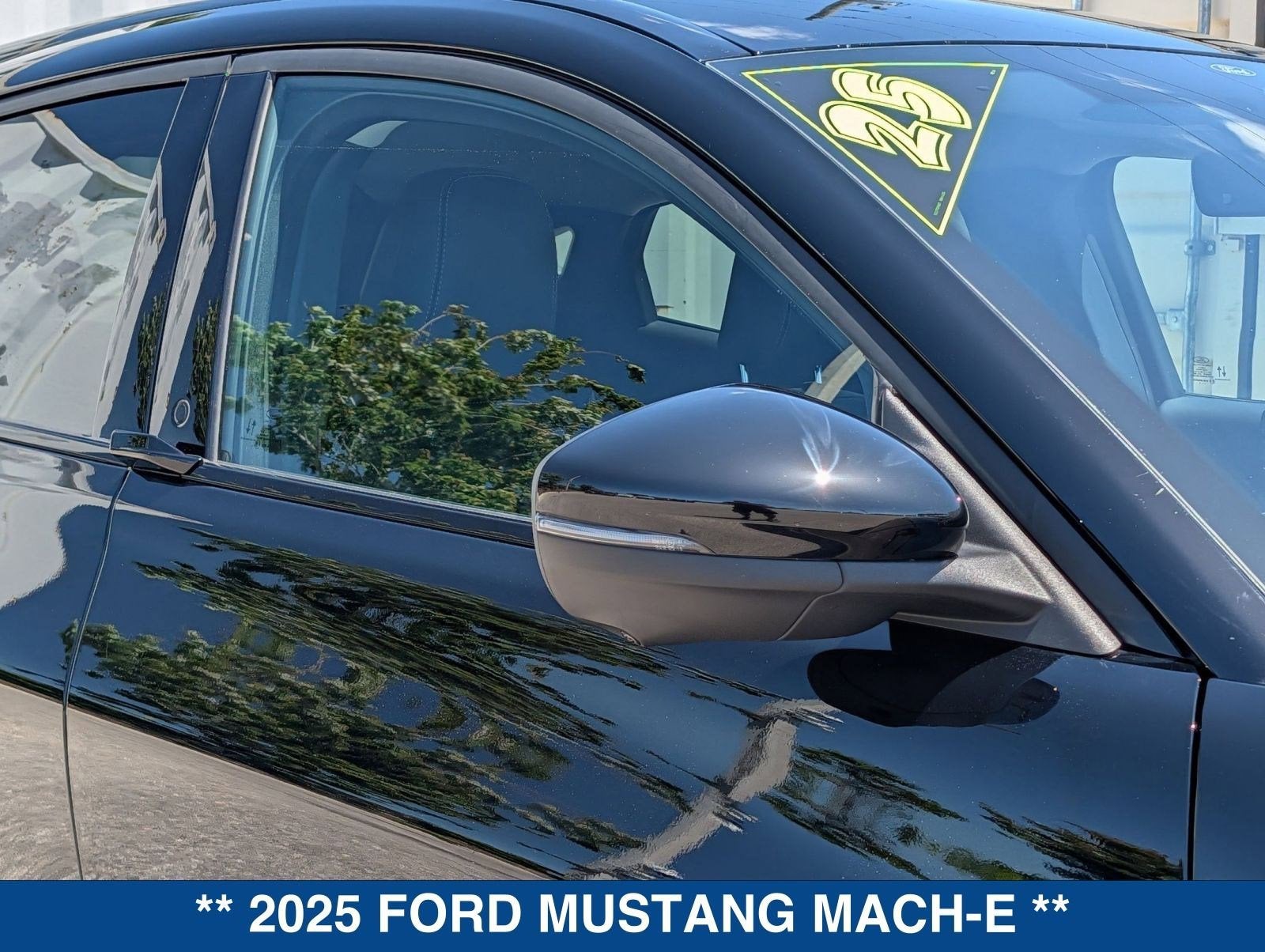 2025 Ford Mustang Mach-E Premium