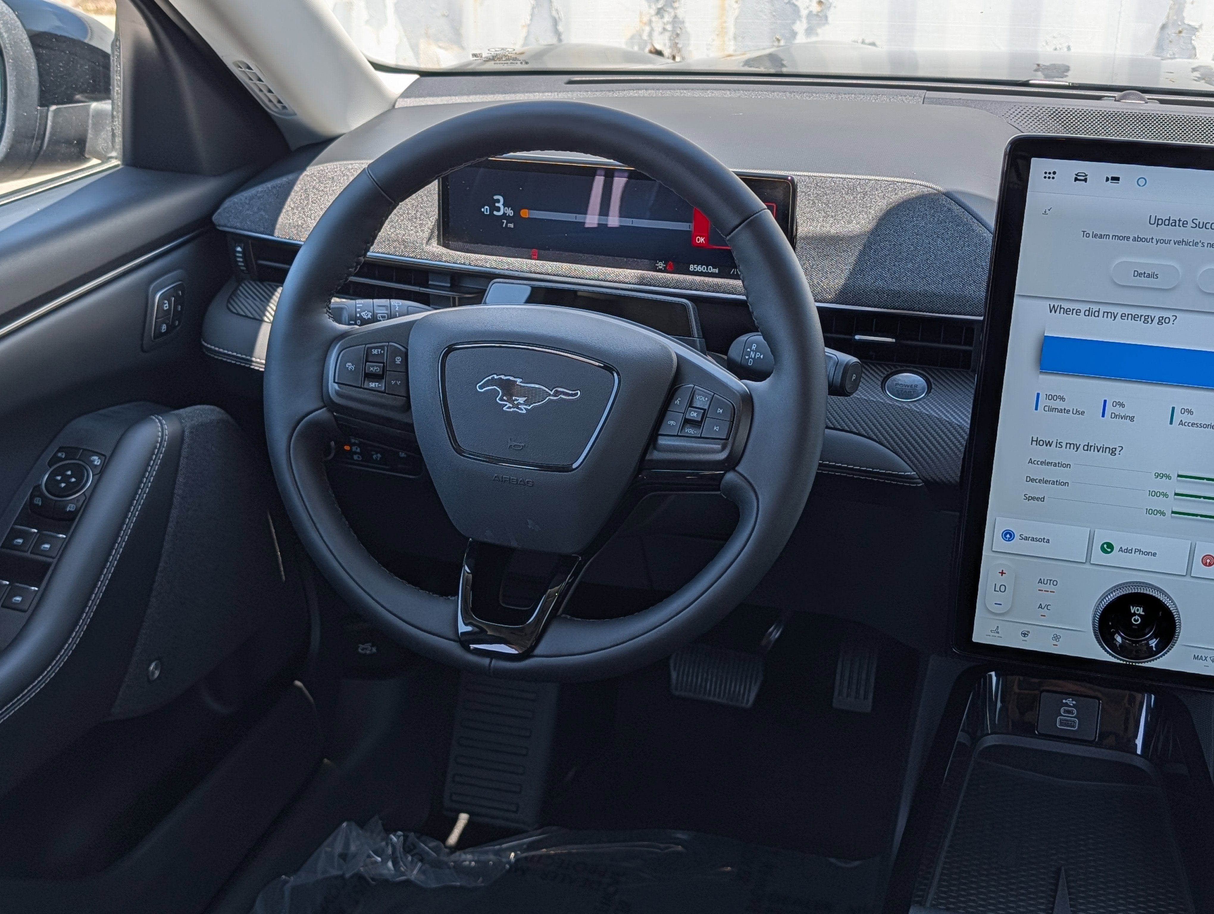 2025 Ford Mustang Mach-E Premium