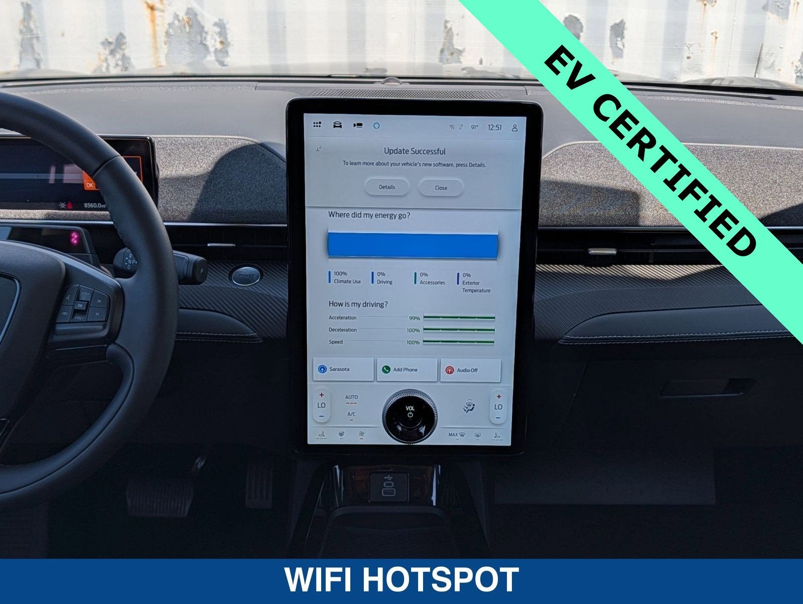 2025 Ford Mustang Mach-E Premium