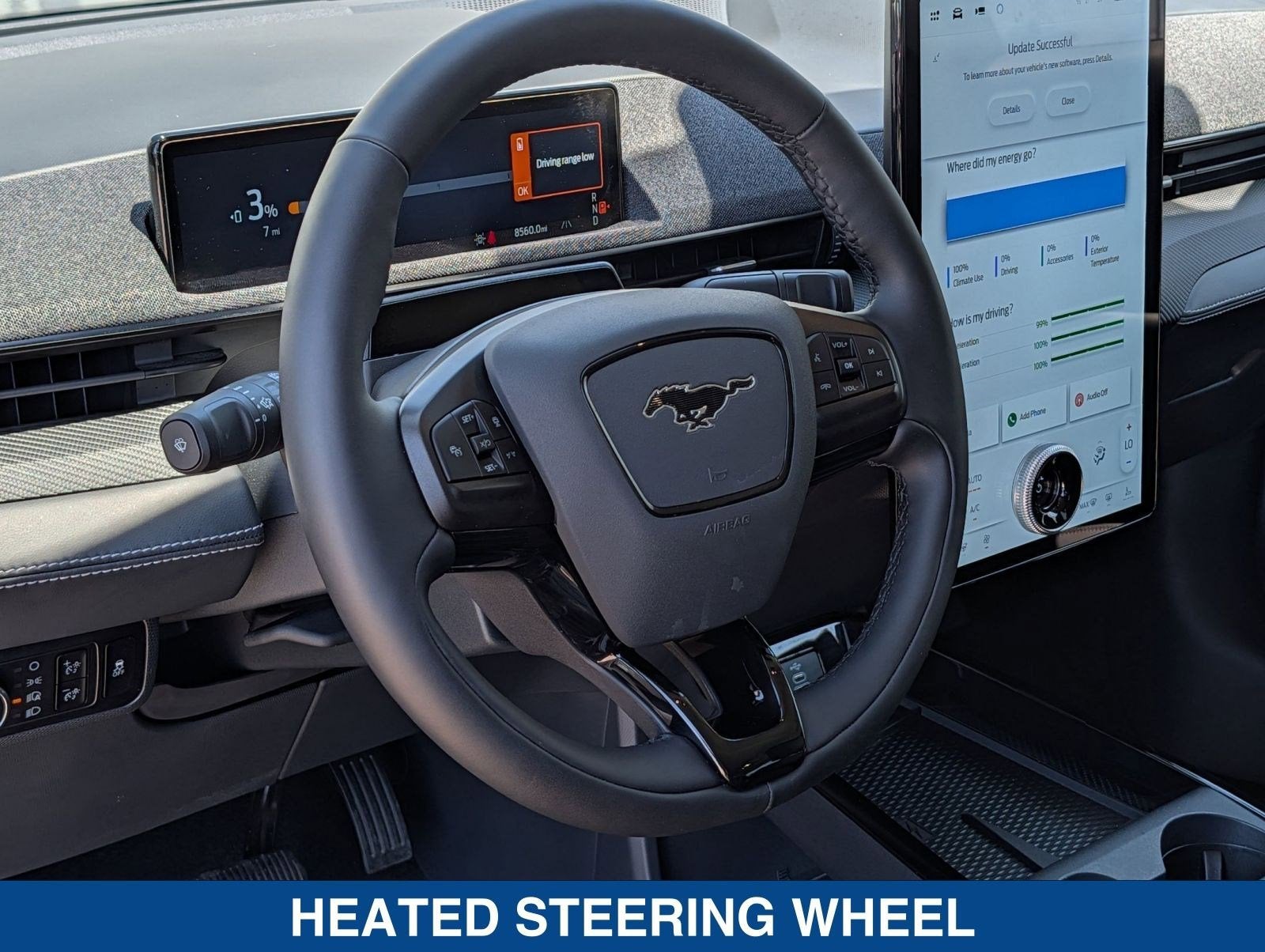 2025 Ford Mustang Mach-E Premium