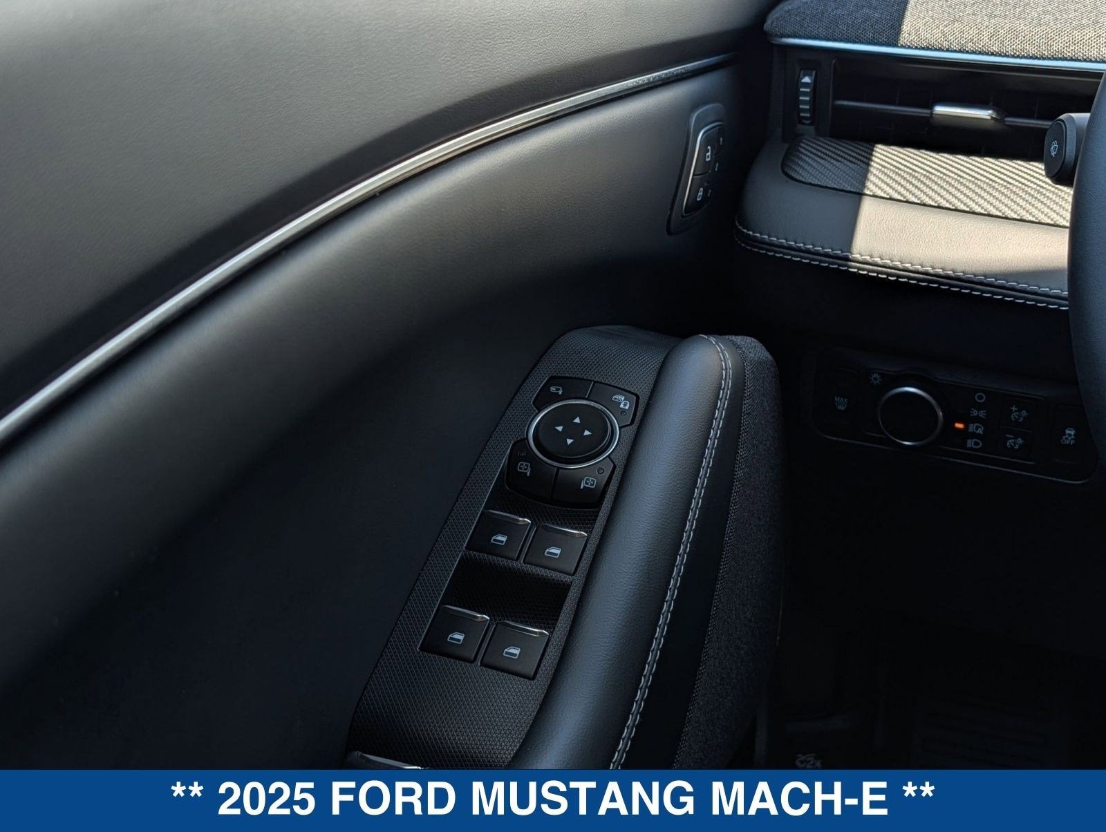 2025 Ford Mustang Mach-E Premium
