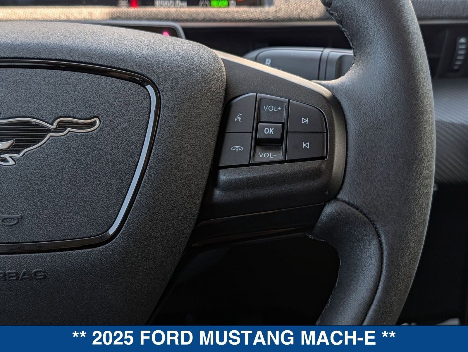 2025 Ford Mustang Mach-E Premium