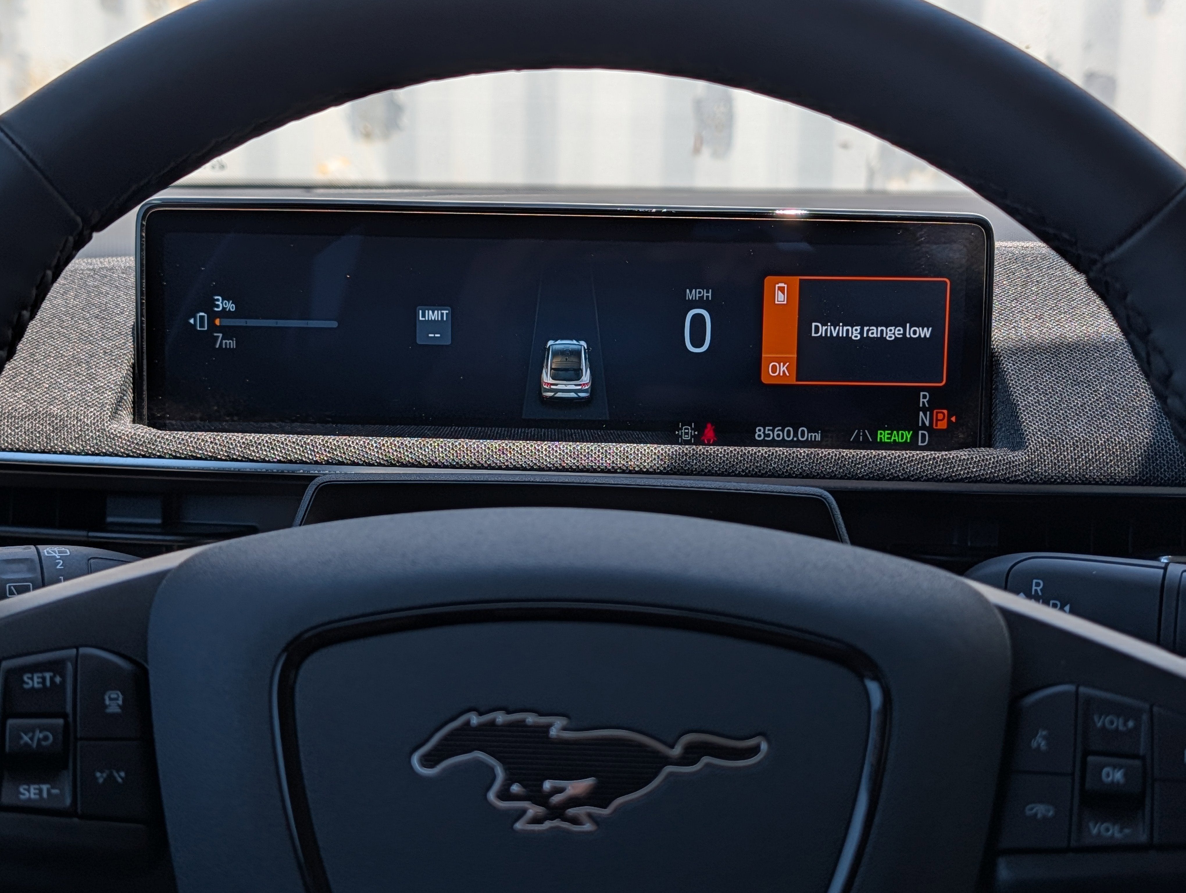 2025 Ford Mustang Mach-E Premium