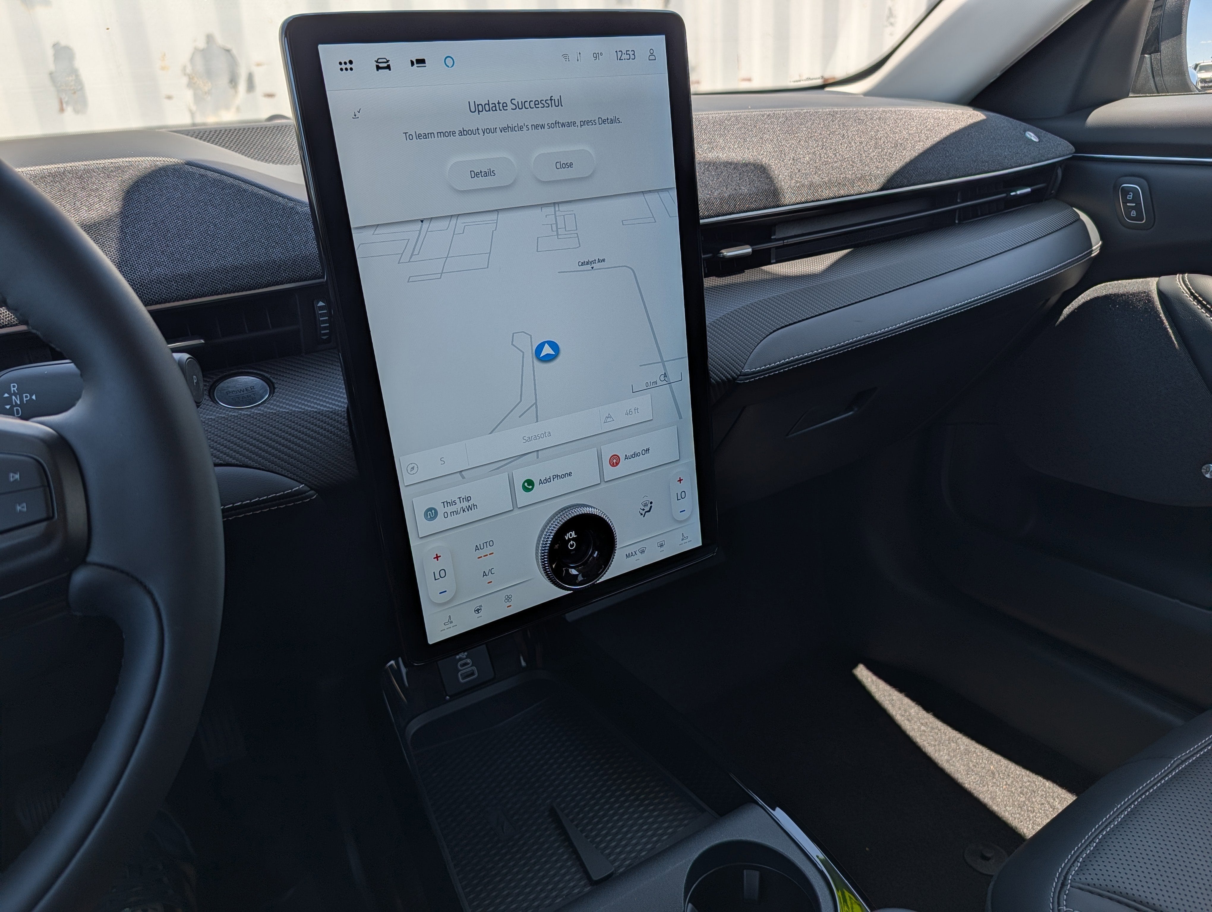 2025 Ford Mustang Mach-E Premium