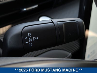 2025 Ford Mustang Mach-E Premium