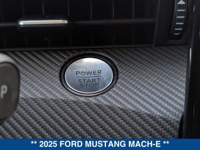 2025 Ford Mustang Mach-E Premium