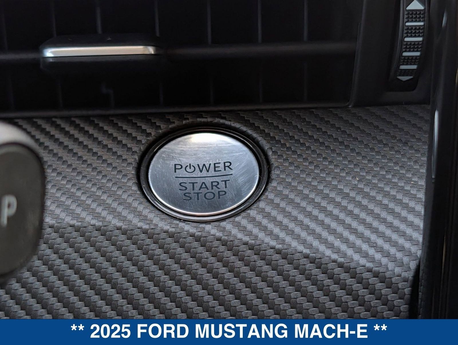 2025 Ford Mustang Mach-E Premium
