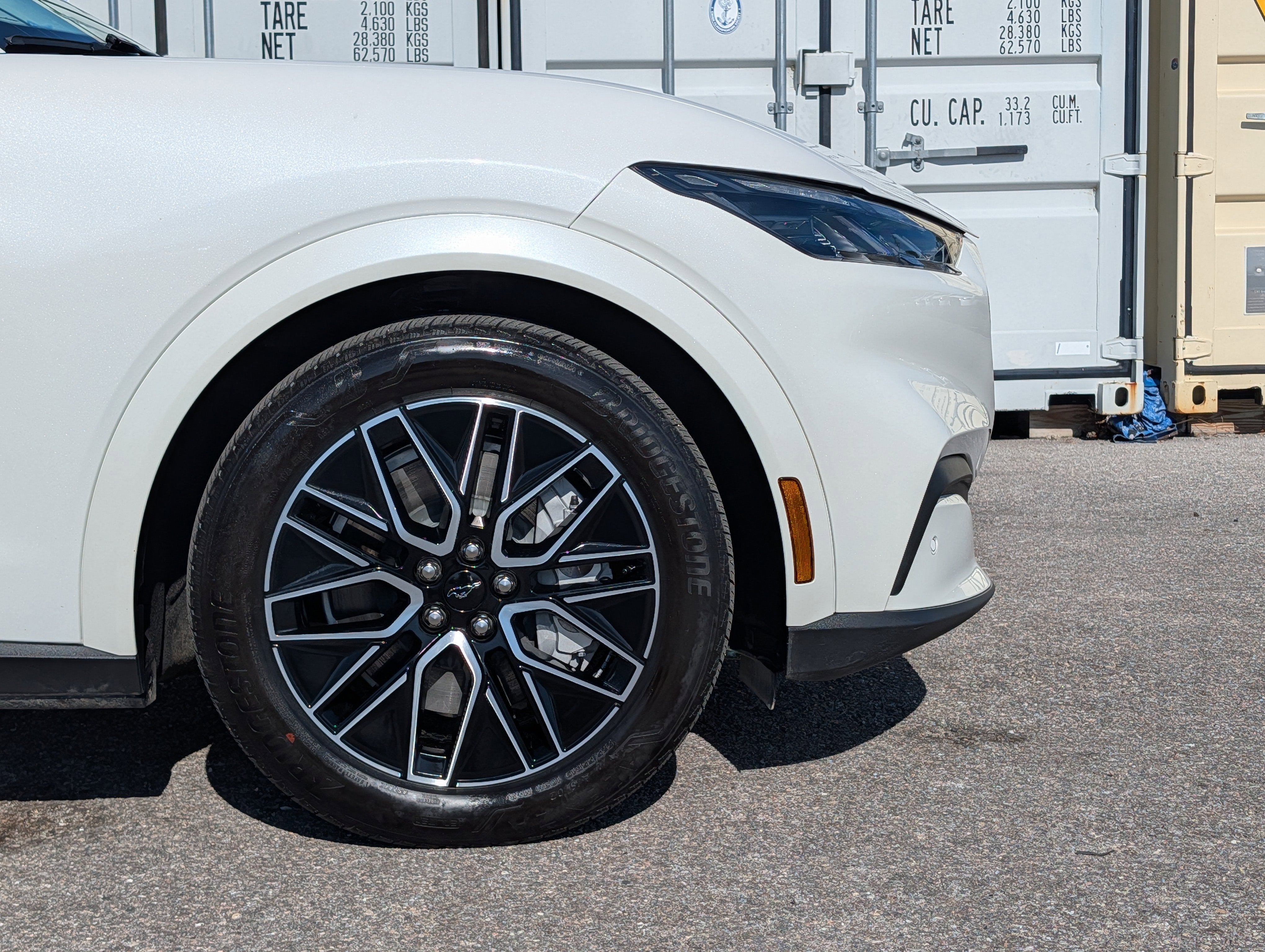 2025 Ford Mustang Mach-E Premium