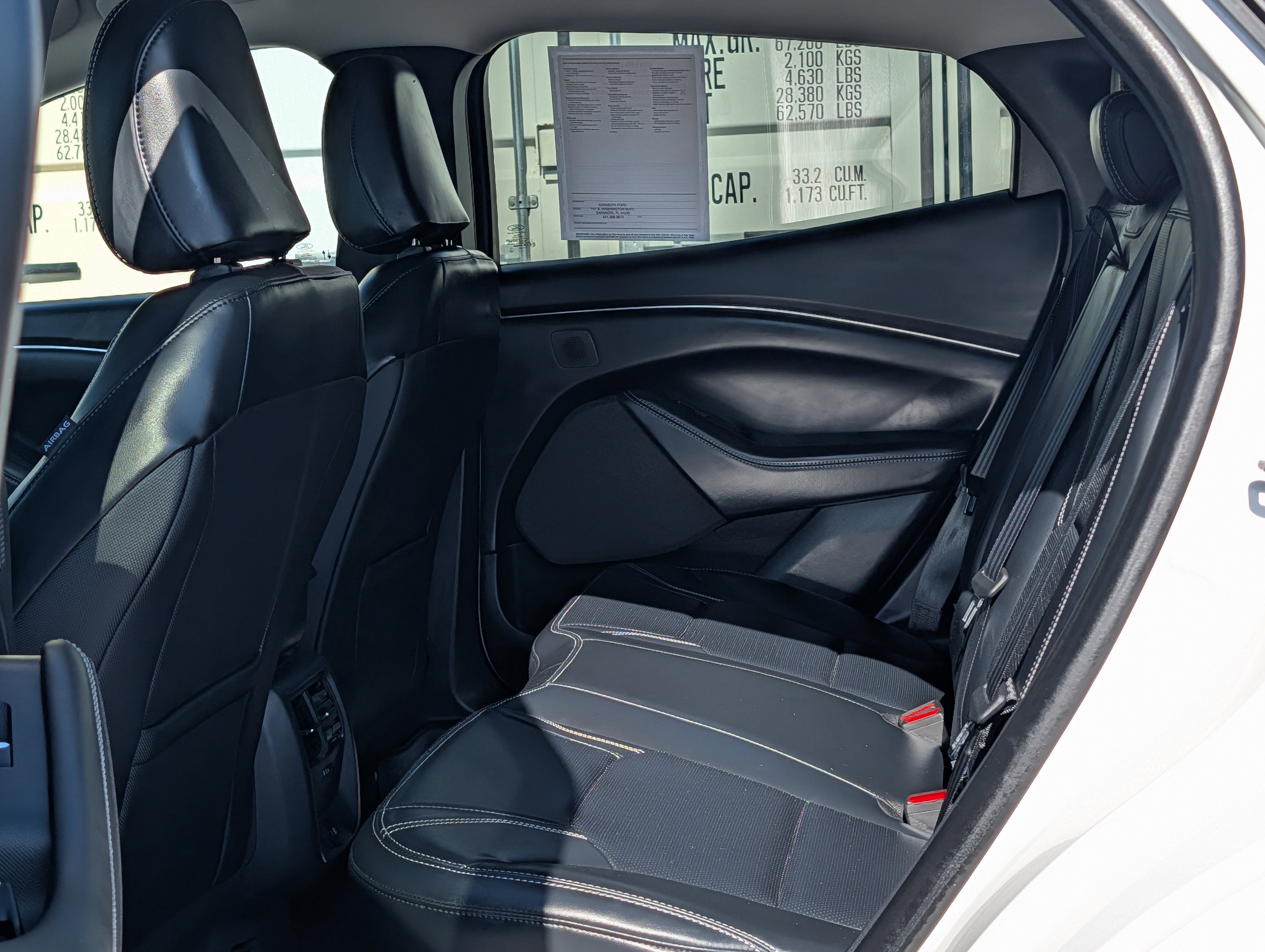 2025 Ford Mustang Mach-E Premium