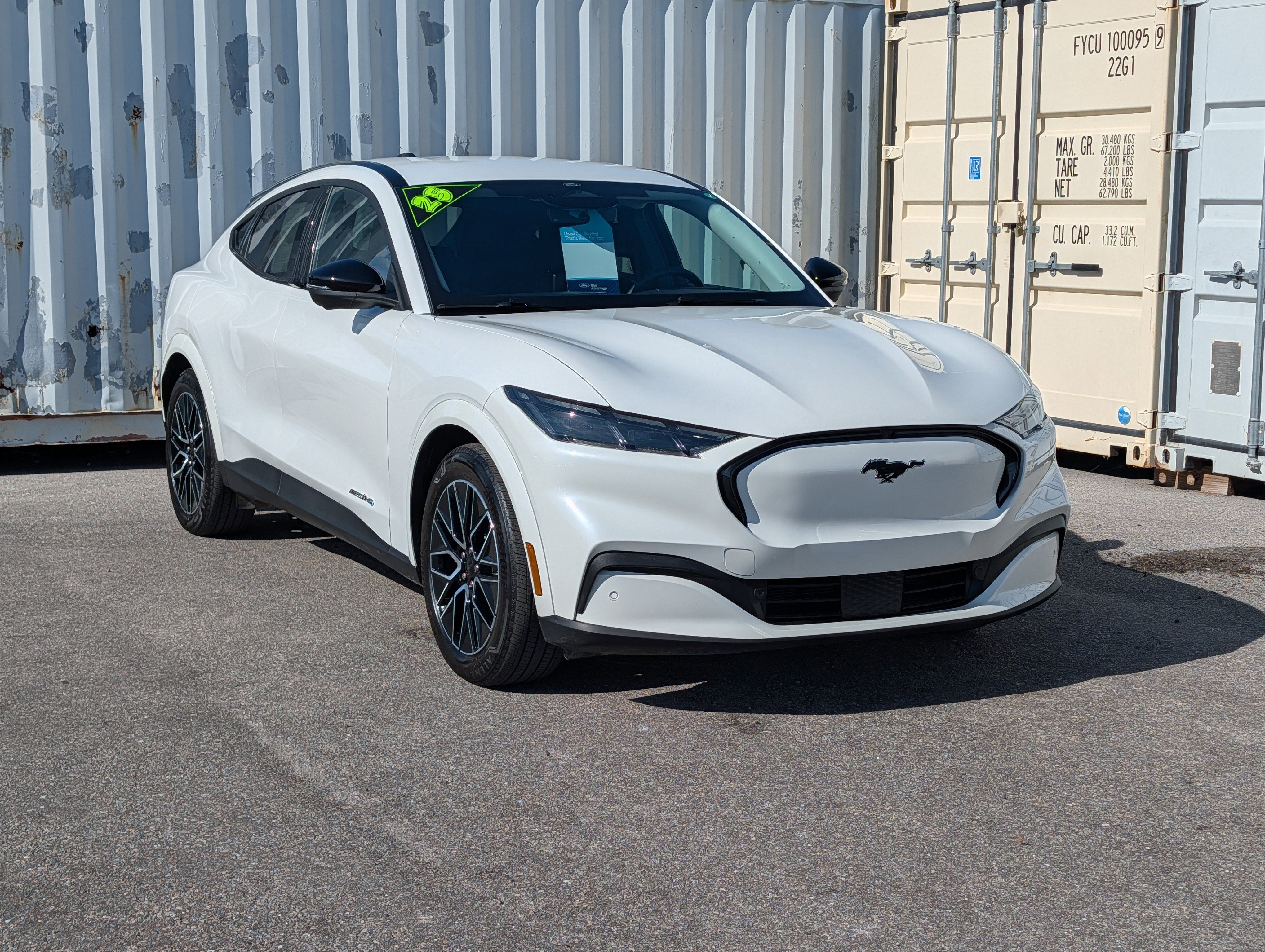 2025 Ford Mustang Mach-E Premium