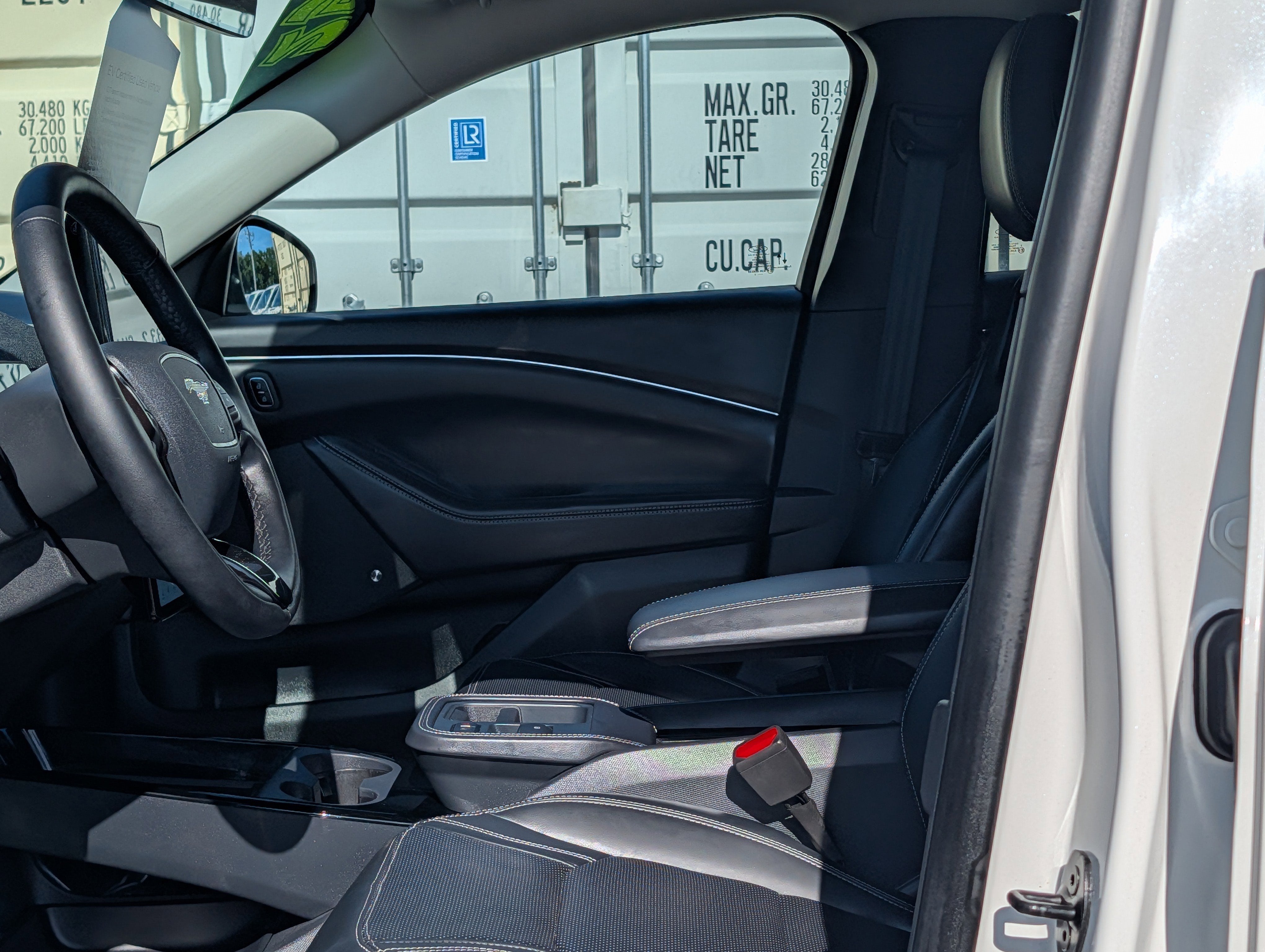 2025 Ford Mustang Mach-E Premium