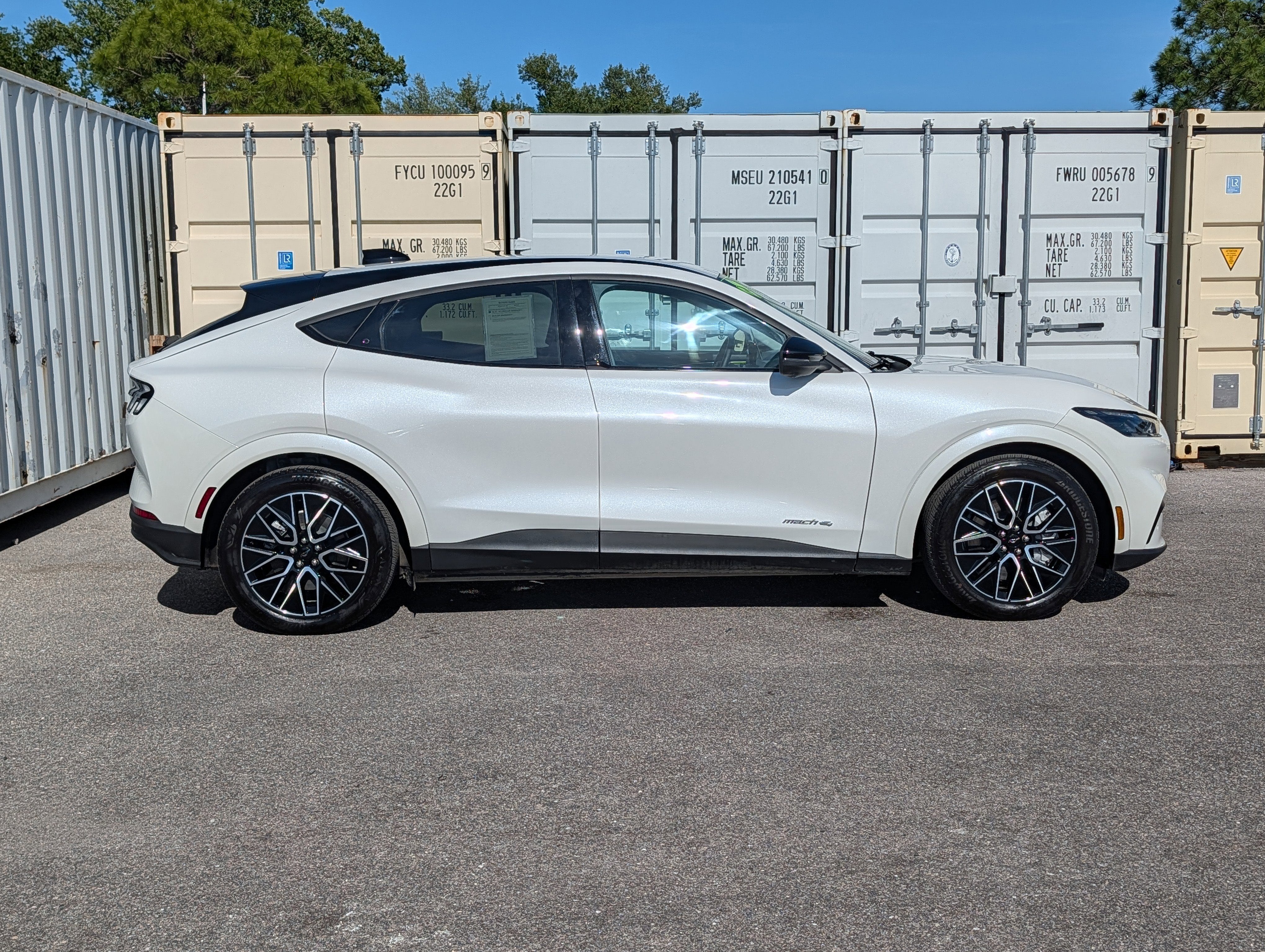 2025 Ford Mustang Mach-E Premium