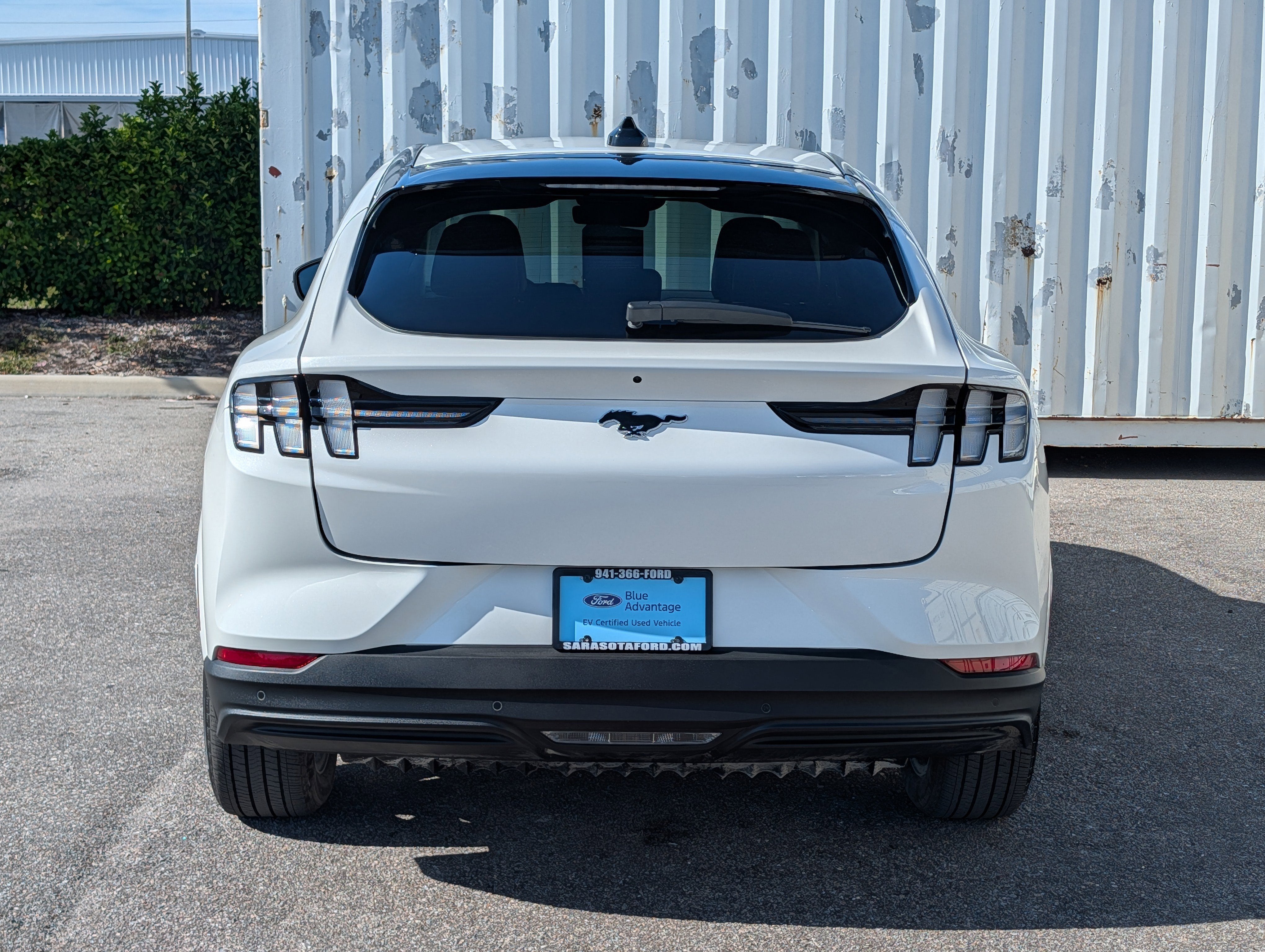 2025 Ford Mustang Mach-E Premium