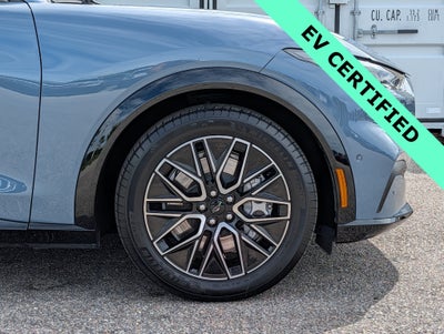 2024 Ford Mustang Mach-E Premium