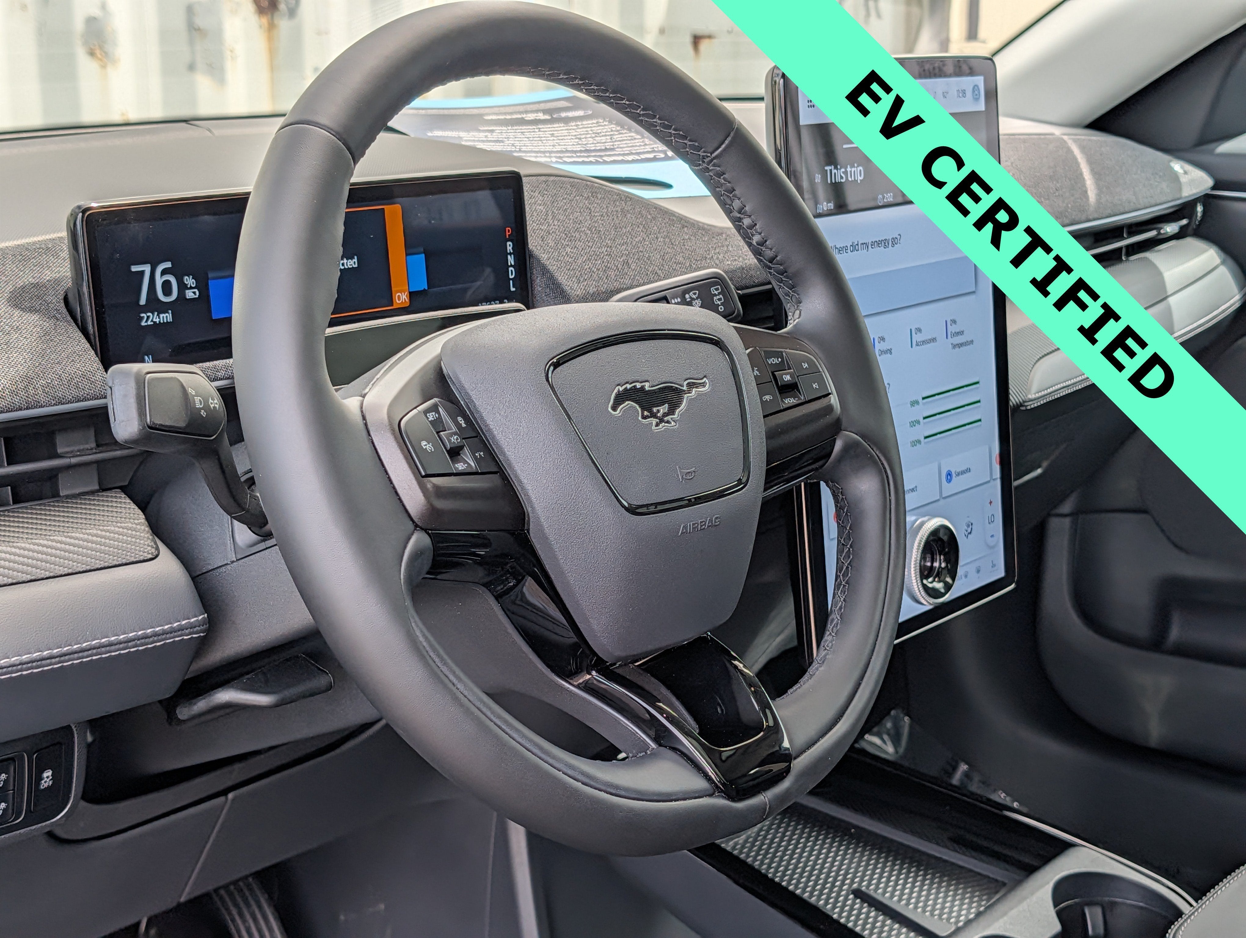 2024 Ford Mustang Mach-E Premium