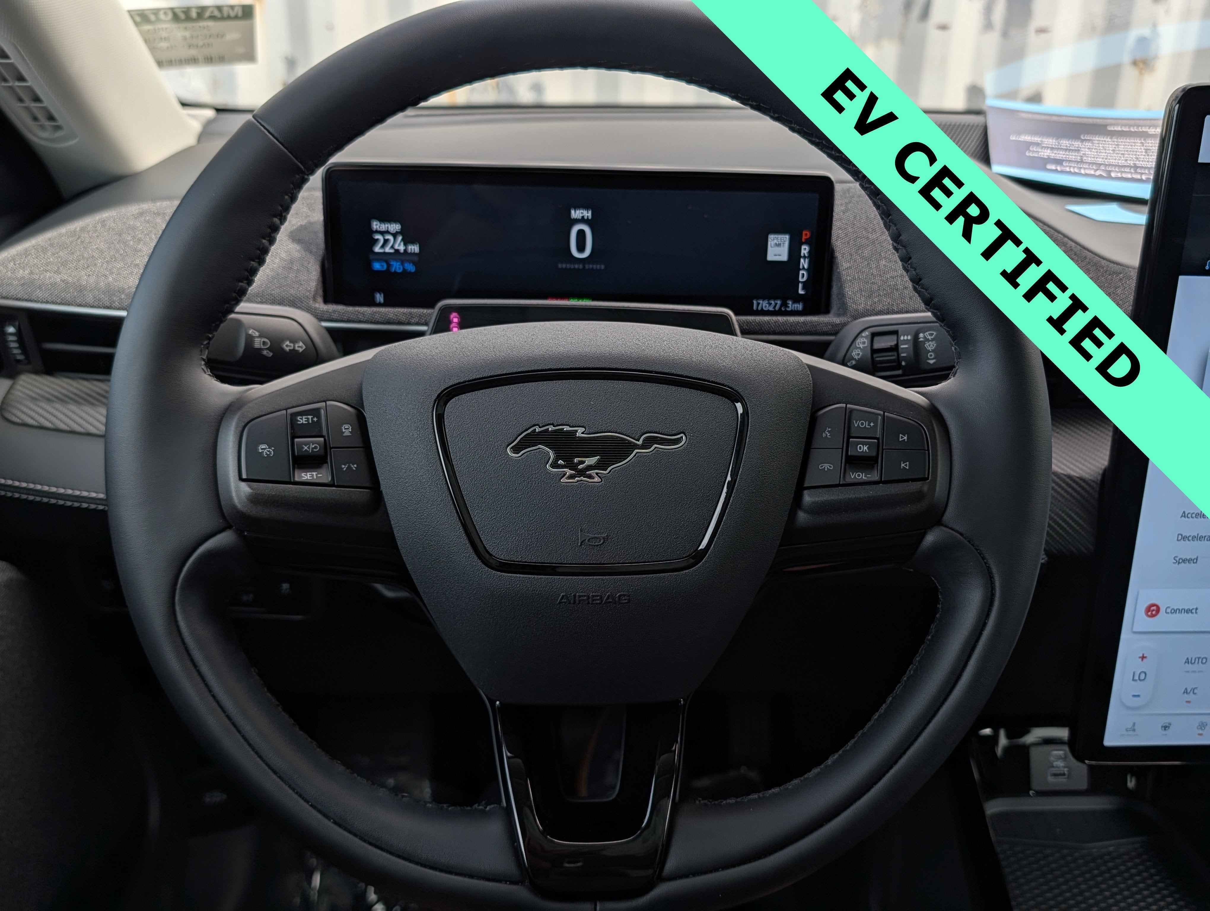 2024 Ford Mustang Mach-E Premium