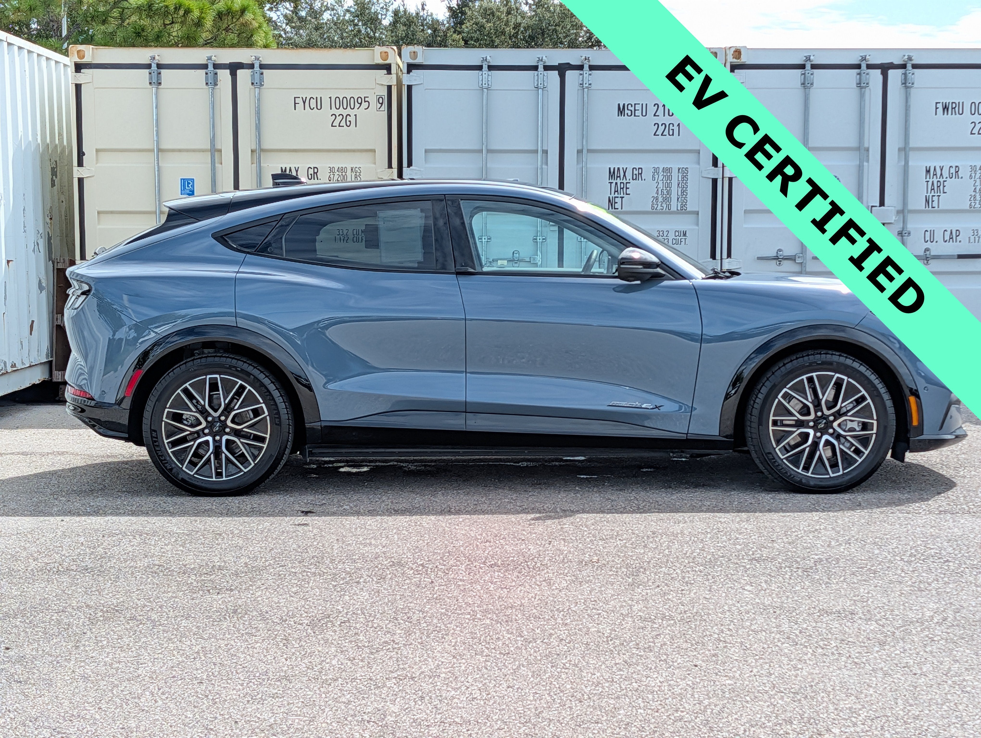 2024 Ford Mustang Mach-E Premium