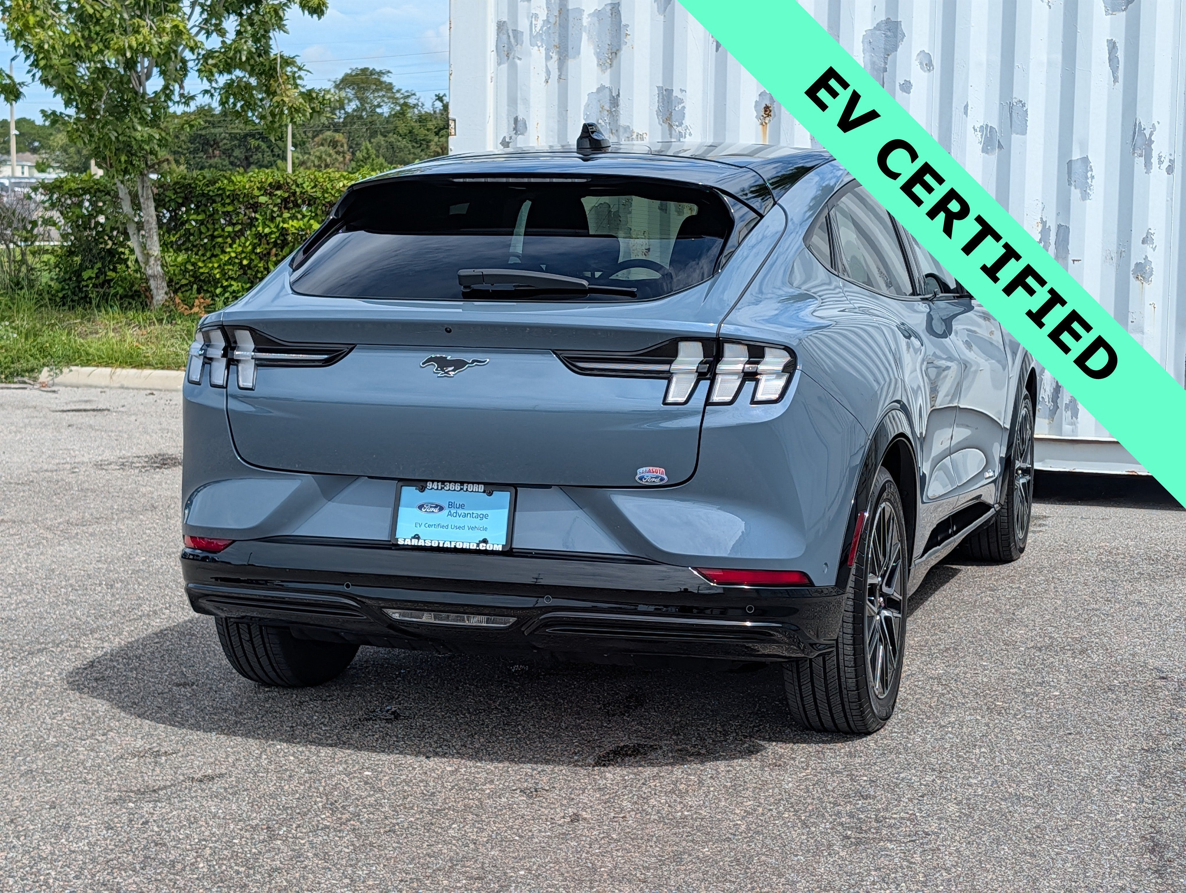 2024 Ford Mustang Mach-E Premium