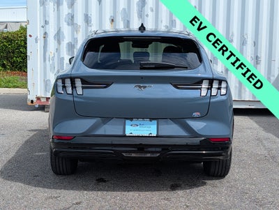 2024 Ford Mustang Mach-E Premium