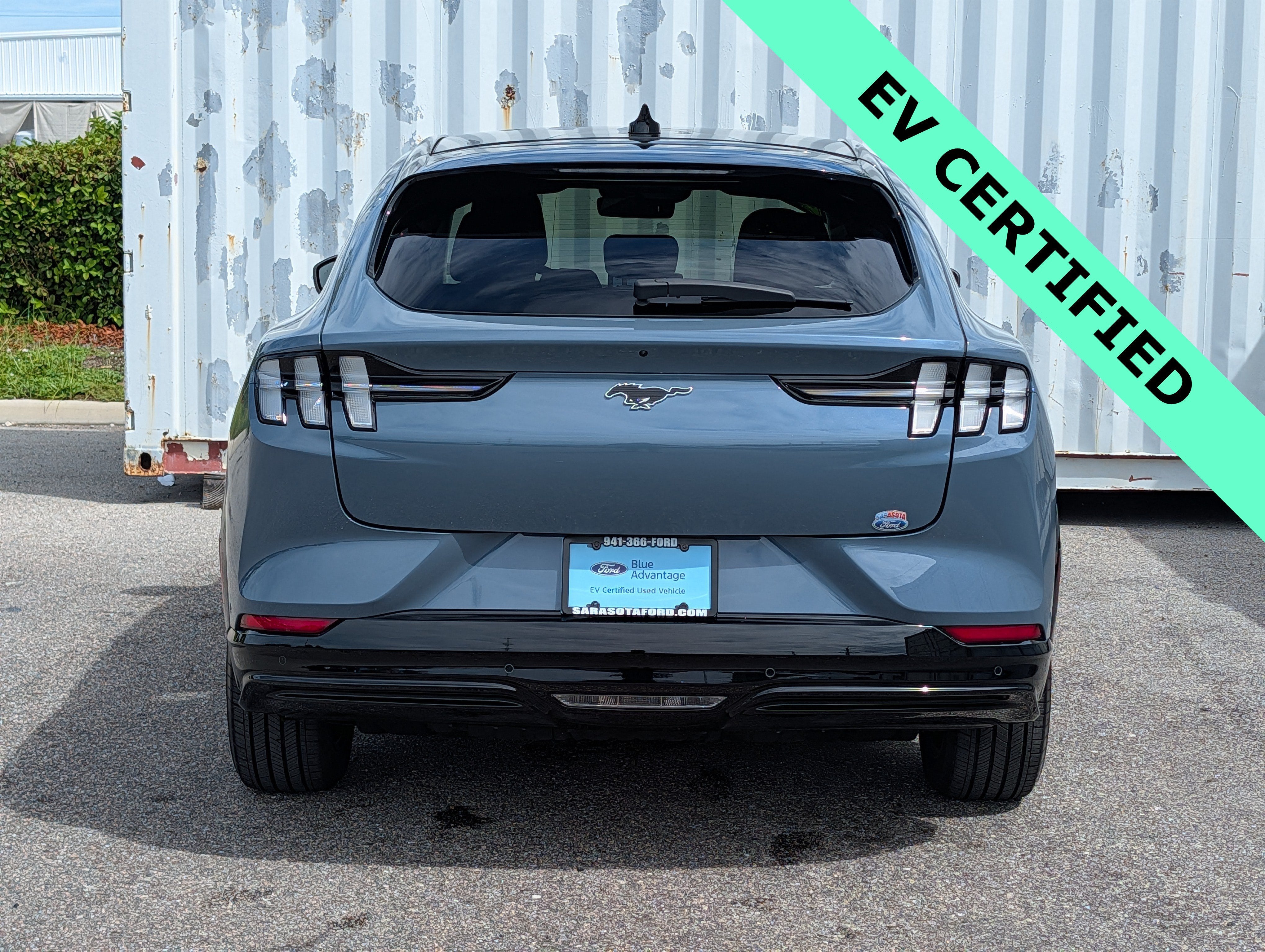 2024 Ford Mustang Mach-E Premium